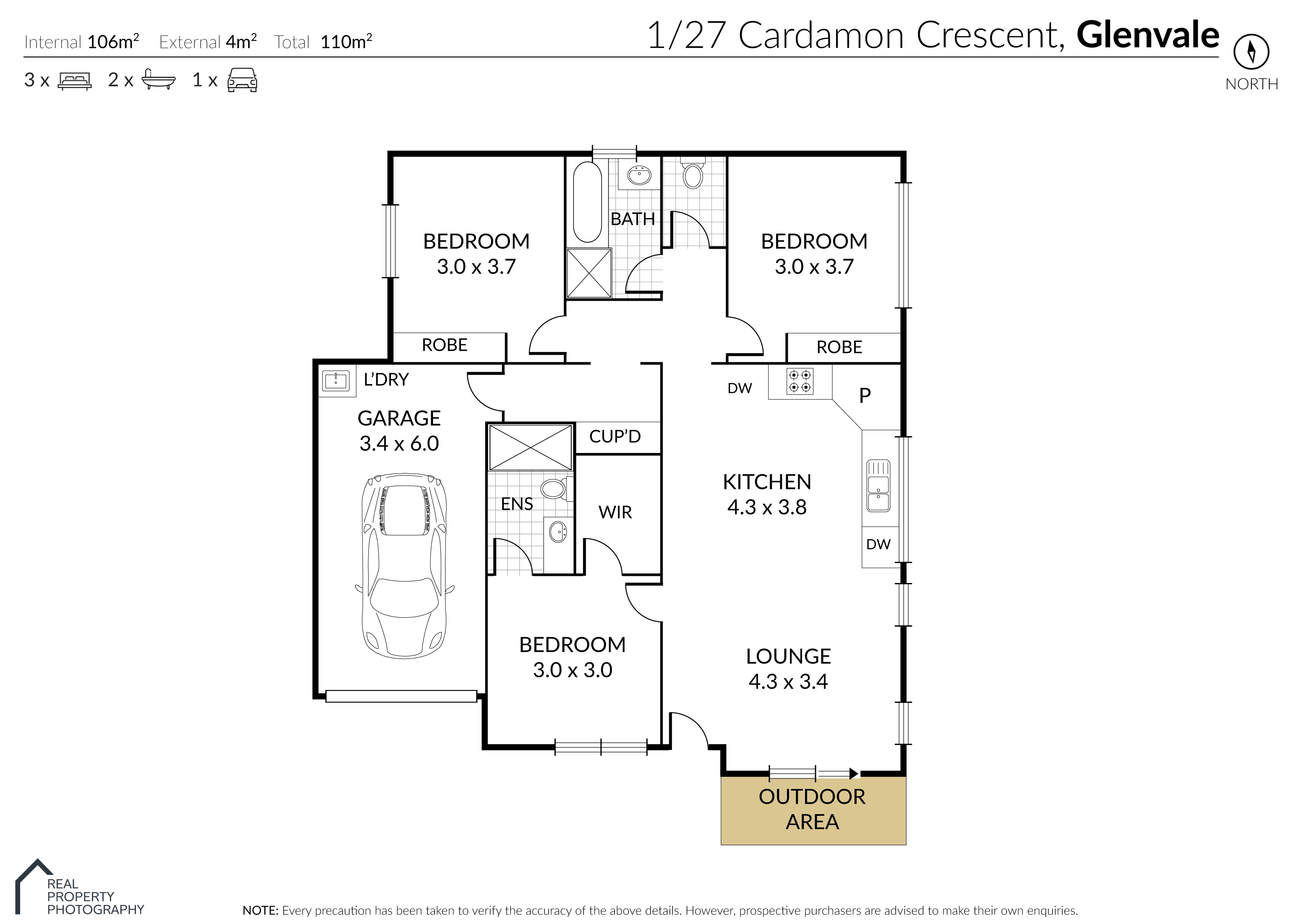 1/27 Cardamon Crescent, Glenvale - Thumbnail 2